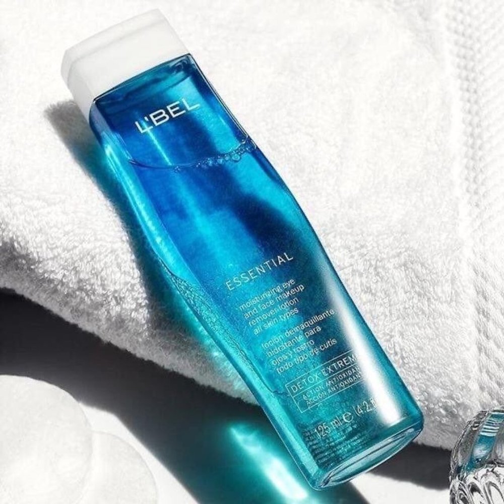 Belcorp L'bel Makeup Removal